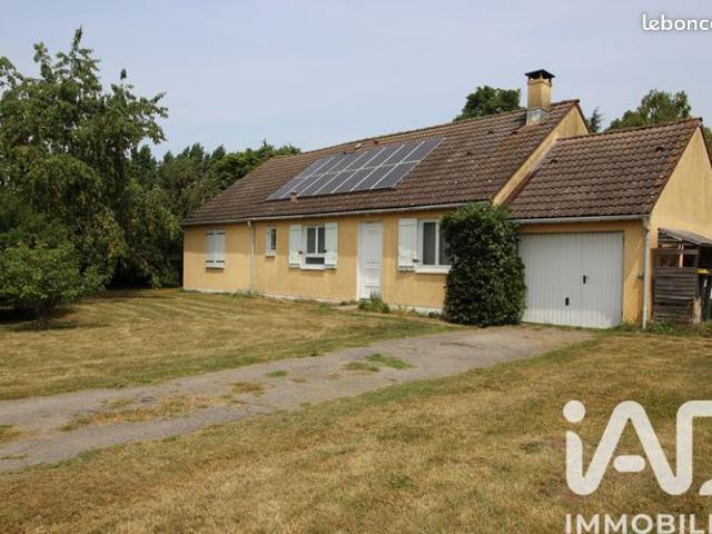 Maison 6 pièces 114 m²