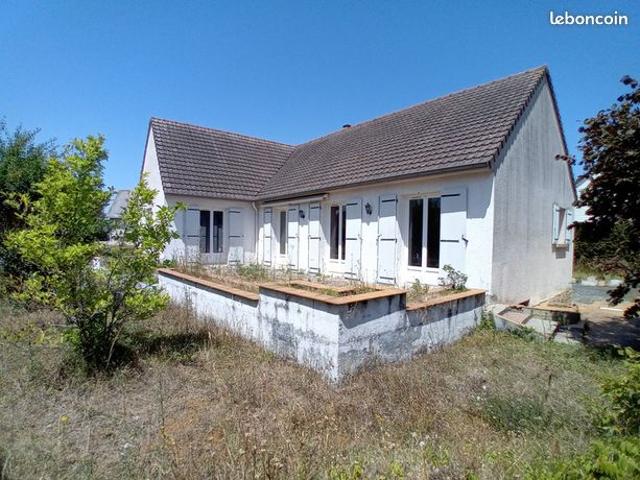 Maison 6 pièces 114 m²