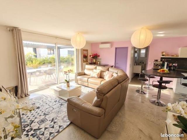 Maison 6 pièces 114 m²