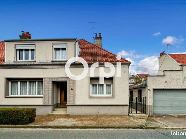Maison 6 pièces 114 m²