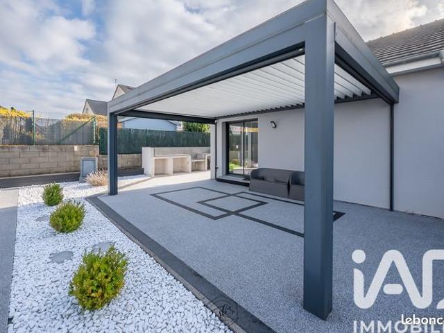 Maison 6 pièces 114 m²