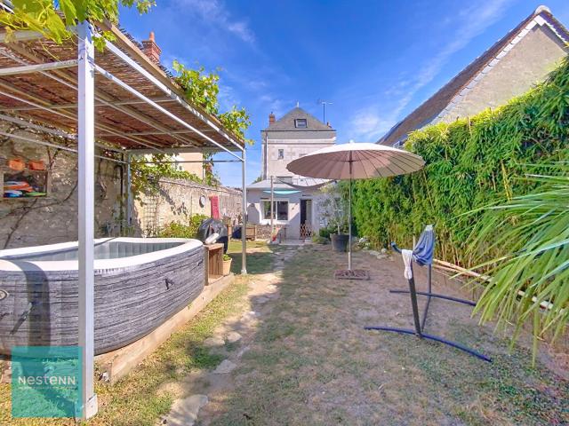 Maison 6 pièces 114 m²