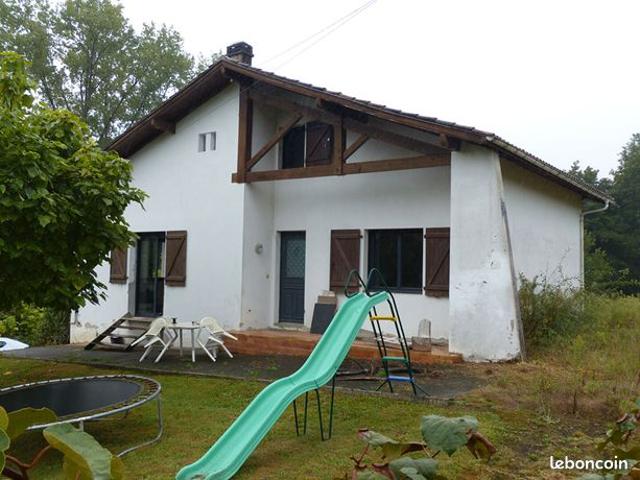 Maison 6 pièces 114 m²