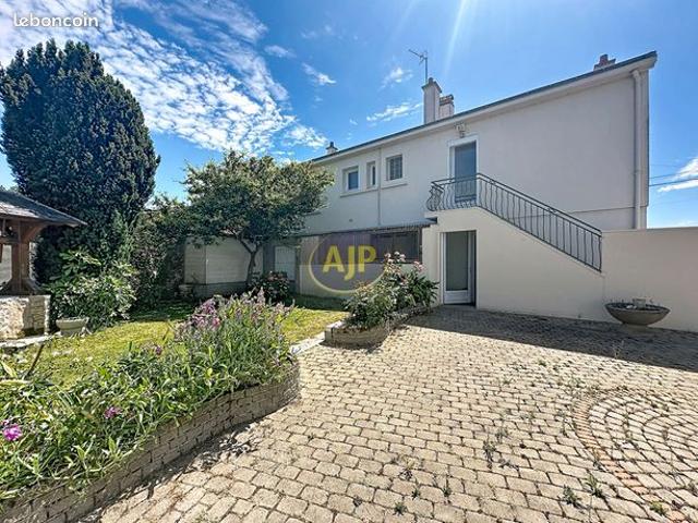 Maison 6 pièces 114 m²