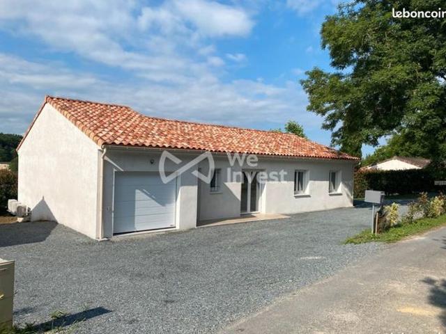 Maison 6 pièces 114 m²