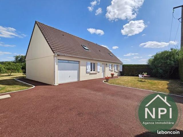 Maison 6 pièces 114 m²