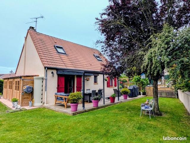 Maison 6 pièces 114 m²