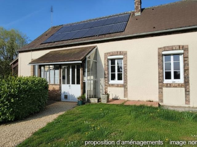 Maison 6 pièces 114 m²