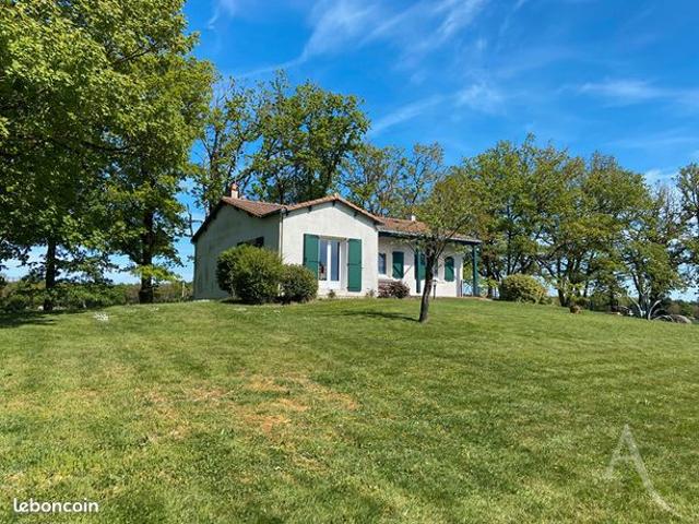 Maison 6 pièces 114 m²