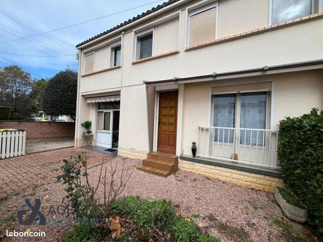 Maison 6 pièces 114 m²