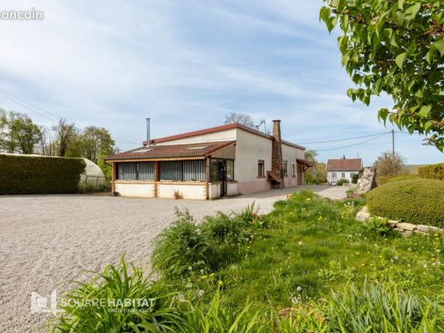 Maison 6 pièces 114 m²