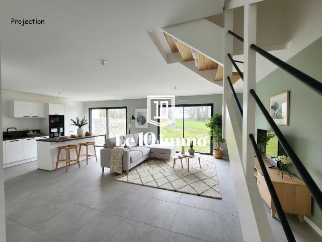 Maison 6 pièces 114 m²