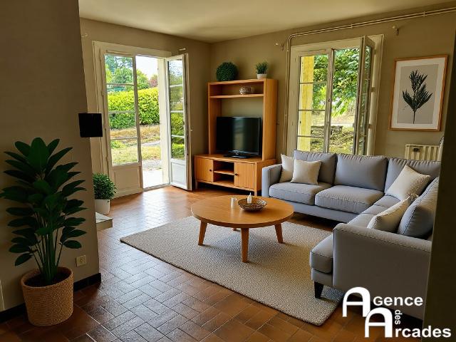 Maison 6 pièces 114 m²