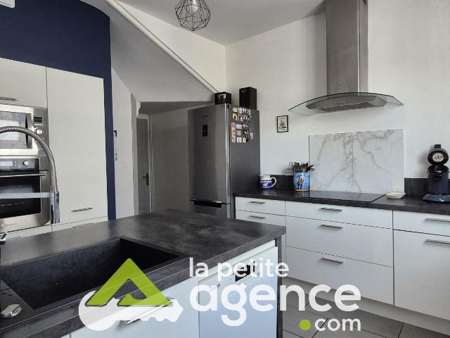 Maison 6 pièces 114 m²