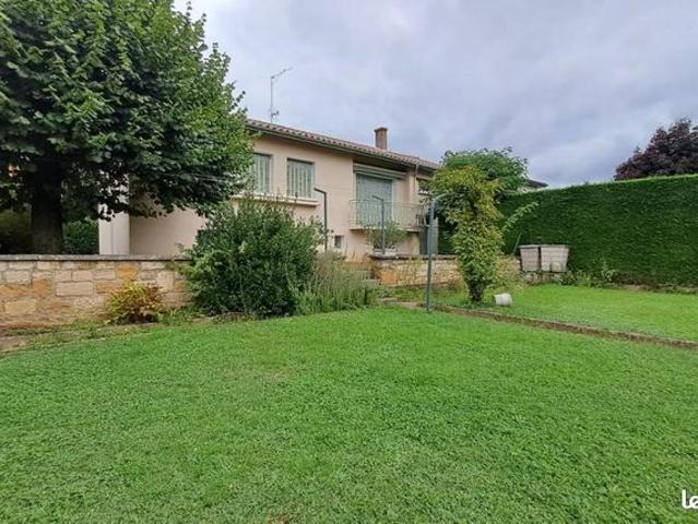 Maison 6 pièces 114 m²