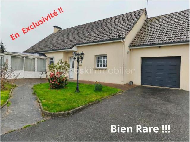 Maison 6 pièces 114 m²