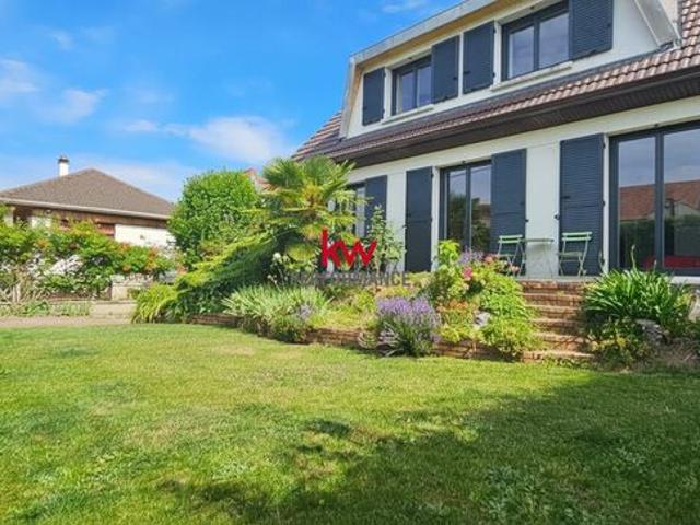 Maison 6 pièces 114 m²