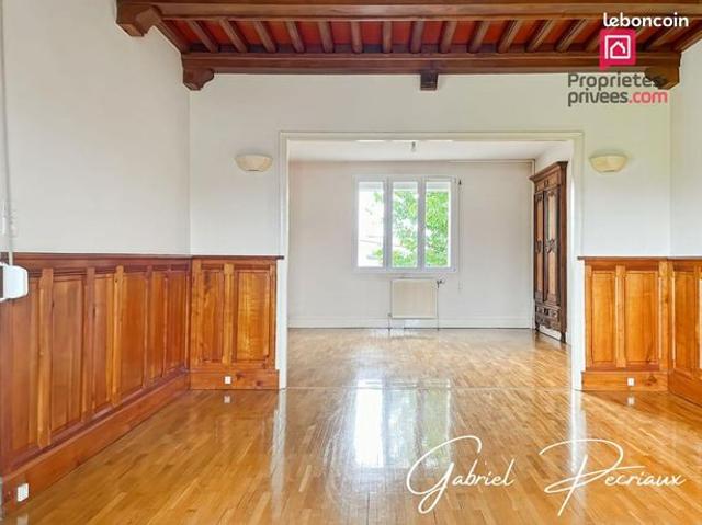 Maison 6 pièces 114 m²