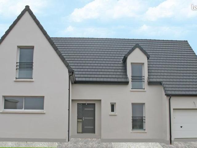 Maison 5 pièces 104 m²