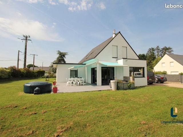 Maison 6 pièces 114 m²