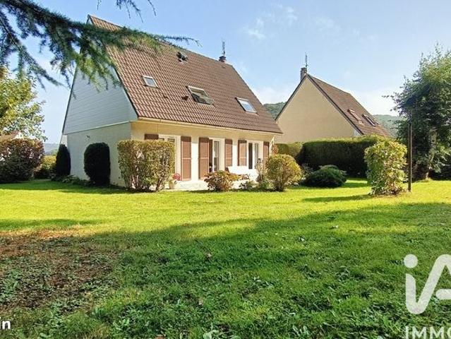 Maison 6 pièces 114 m²
