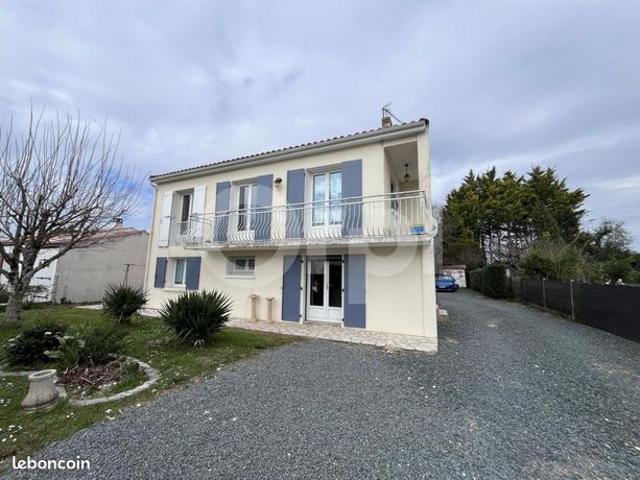 Maison 6 pièces 114 m²