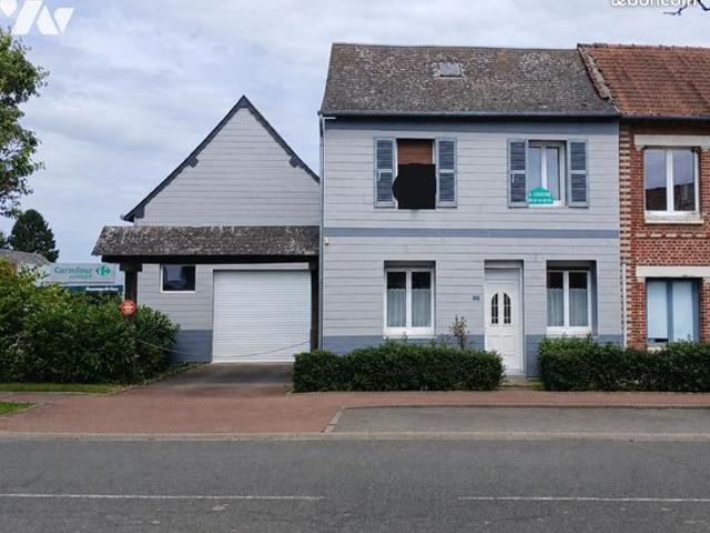 Maison 6 pièces 114 m²