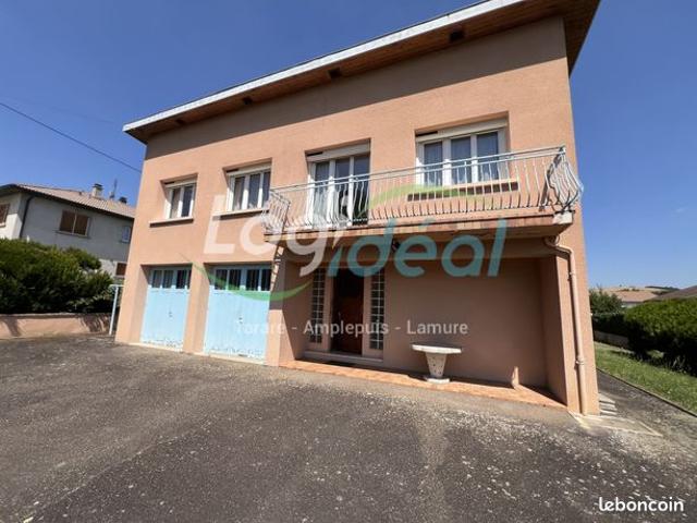 Maison 6 pièces 114 m²