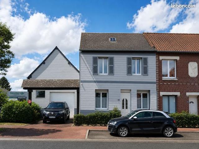 Maison 6 pièces 114 m²