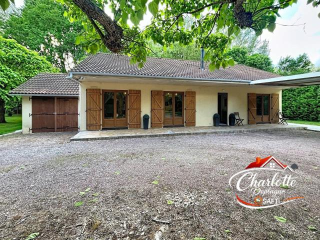 Maison 6 pièces 114 m²