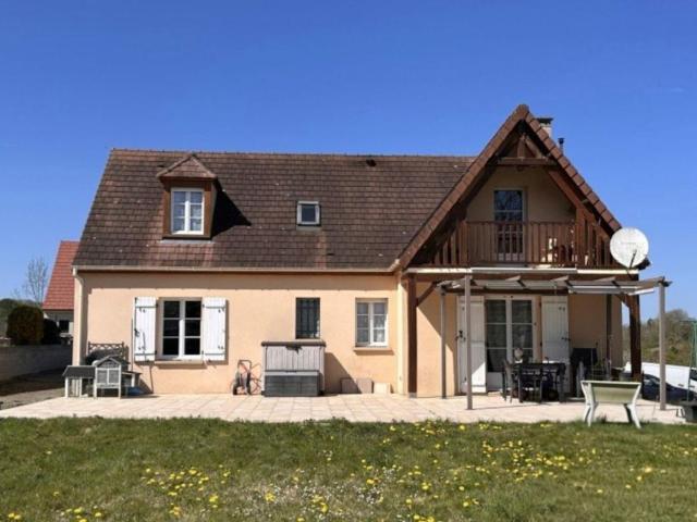 Maison 6 pièces 114 m²