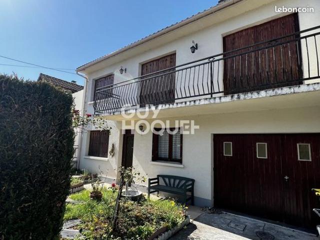 Maison 6 pièces 114 m²