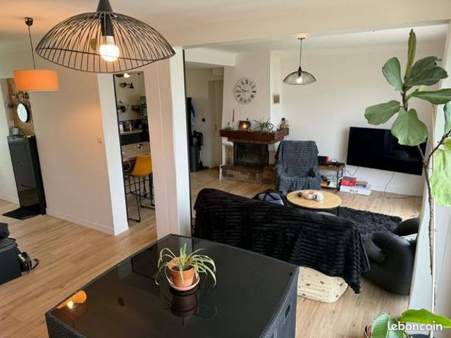 Maison 6 pièces 114 m²