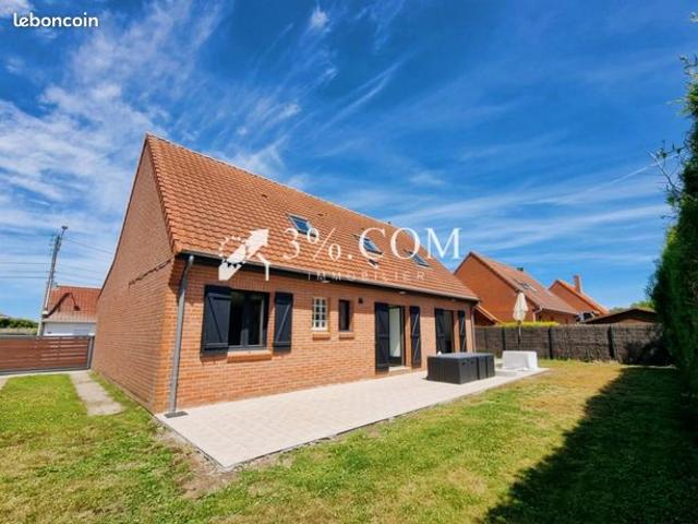 Maison 6 pièces 114 m²