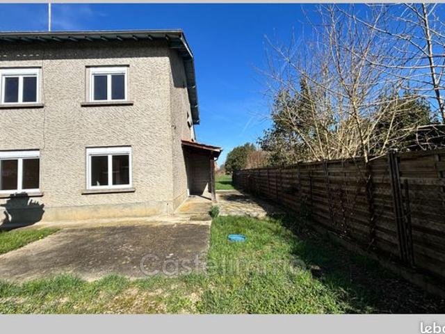 Maison 6 pièces 114 m²
