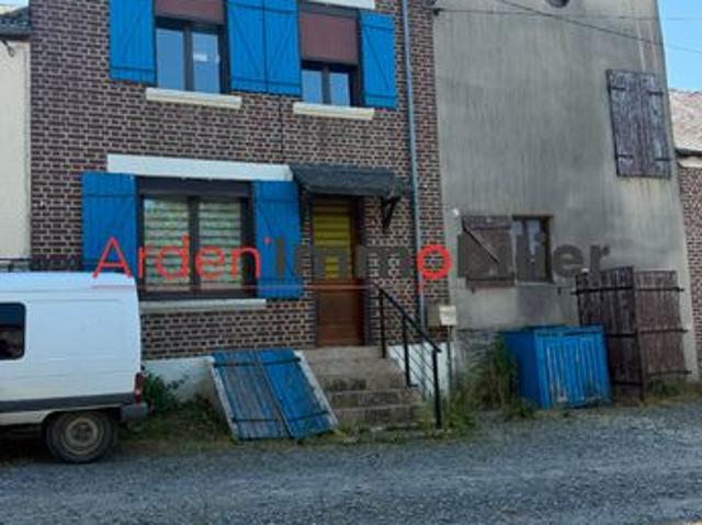 Maison 6 pièces 114 m²