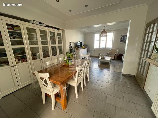 Maison 6 pièces 114 m²