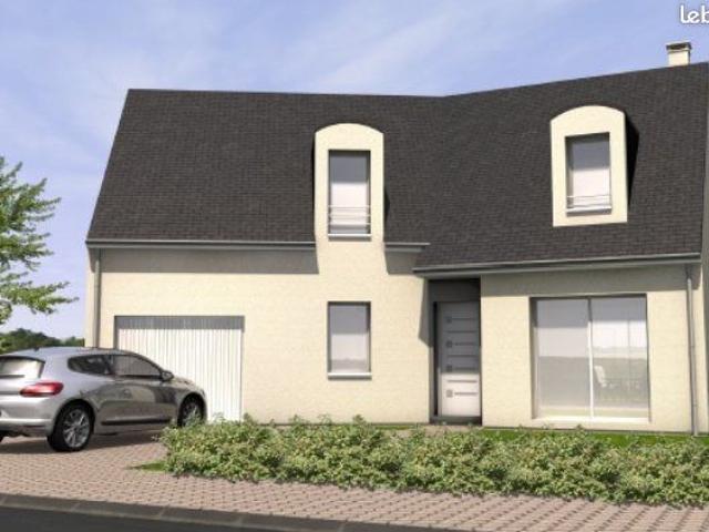 Maison 6 pièces 114 m²