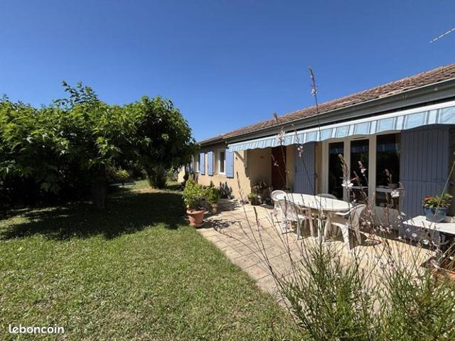 Maison 6 pièces 114 m²