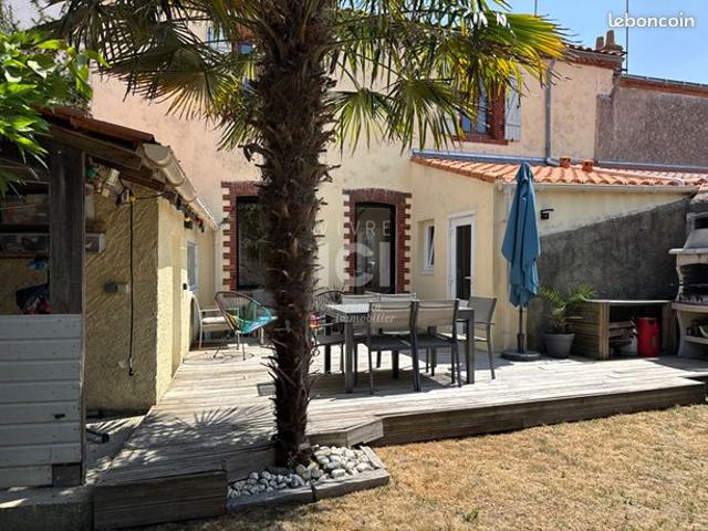 Maison 6 pièces 114 m²