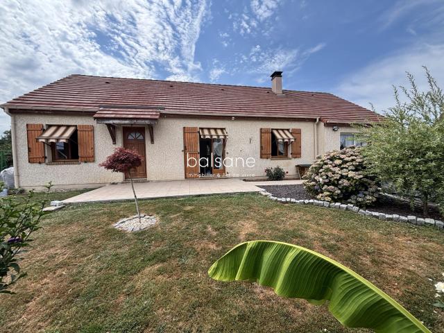Maison 6 pièces 114 m²