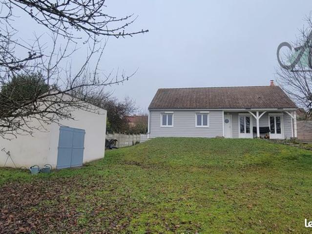 Maison 6 pièces 114 m²
