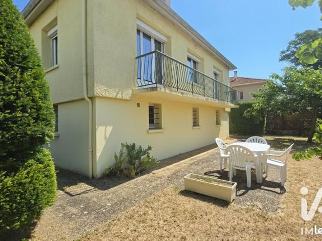Maison 6 pièces 114 m²