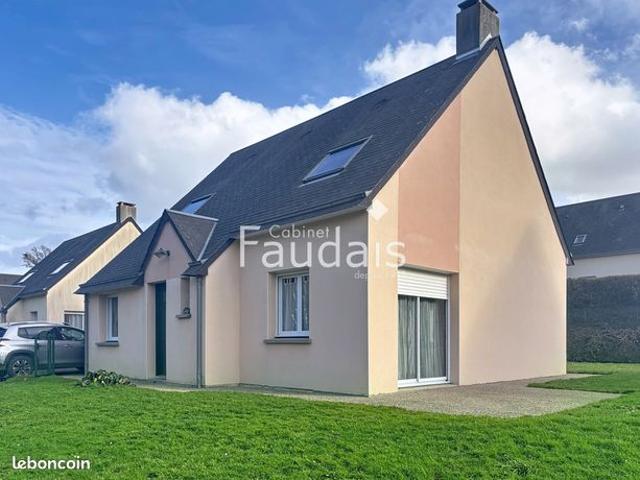 Maison 6 pièces 114 m²