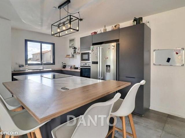 Maison 6 pièces 114 m²