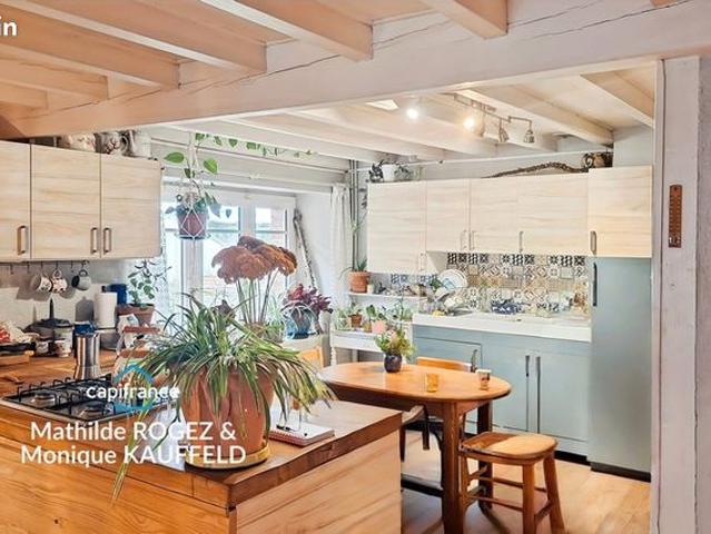 Maison 6 pièces 114 m²