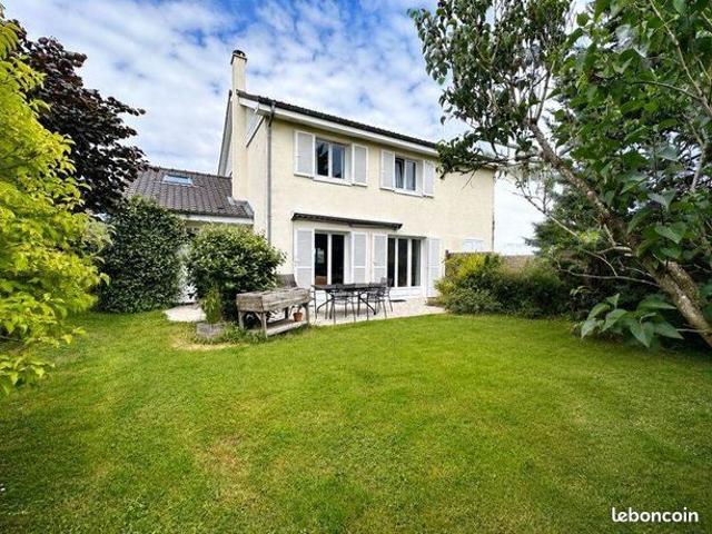 Maison 6 pièces 114 m²