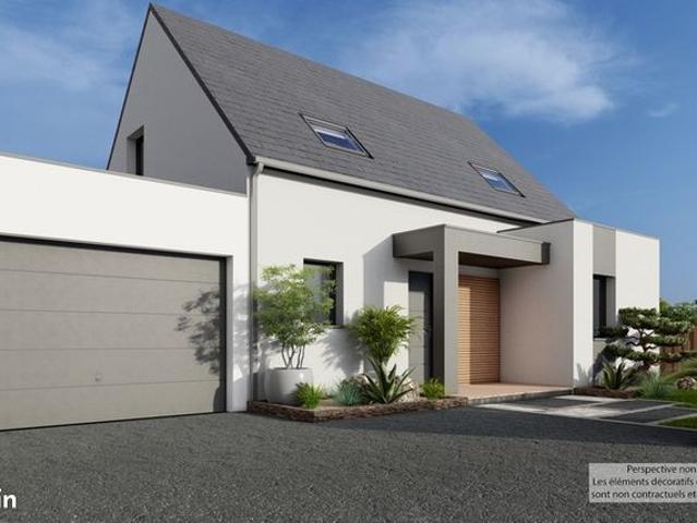 Maison 6 pièces 114 m²