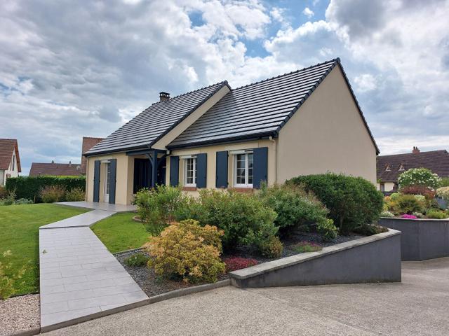 Maison 6 pièces 114 m²
