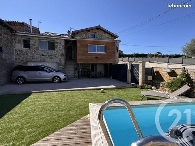 Maison 6 pièces 114 m²